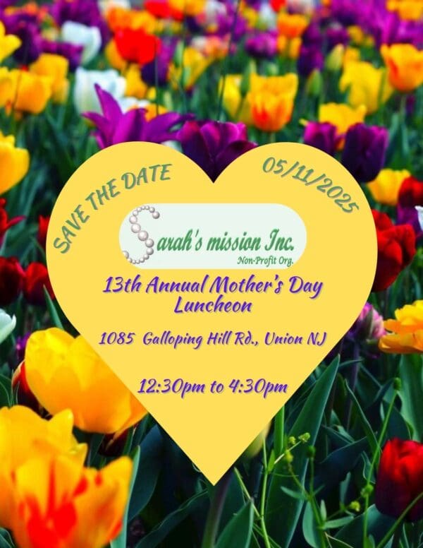 13th Annual Mother's Day Luncheon