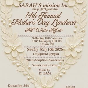 14th Annual Mother's Day Luncheon